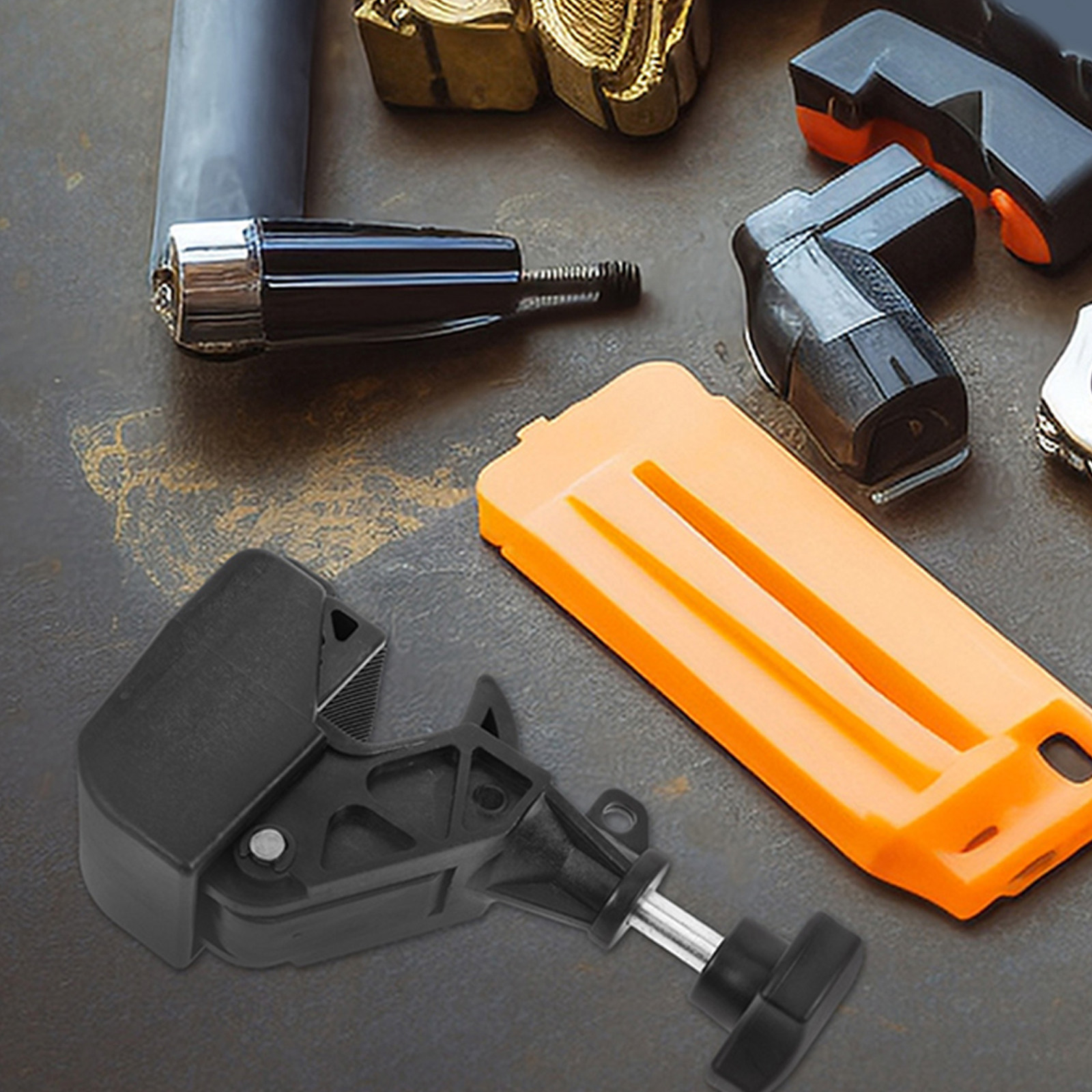 Workshop Tools Center - 2Pcs Tire Mounting Assistant Tool Pull