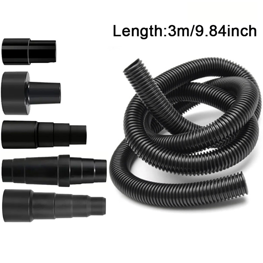 Workshop Tools Brand - A65T-Dust Collection Power Tool Hose Kit