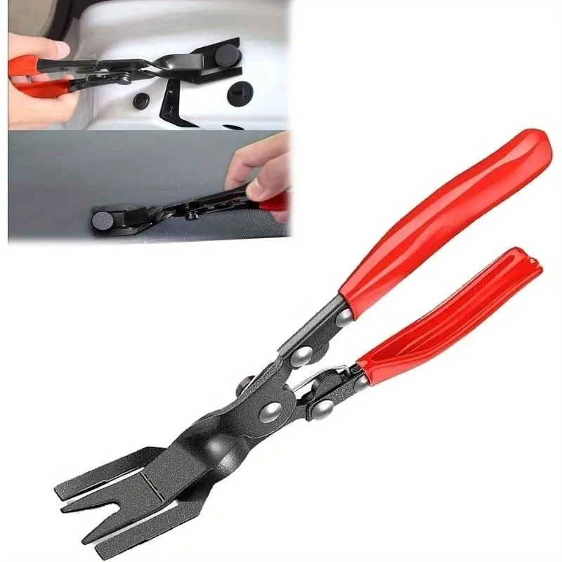 Car Workshop Tools Equipment - 1PCS Car Parts Clip Removal Pliers