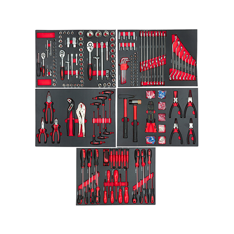 Hand Tools In Workshop - 420 PCS Home DIY Hand Tools