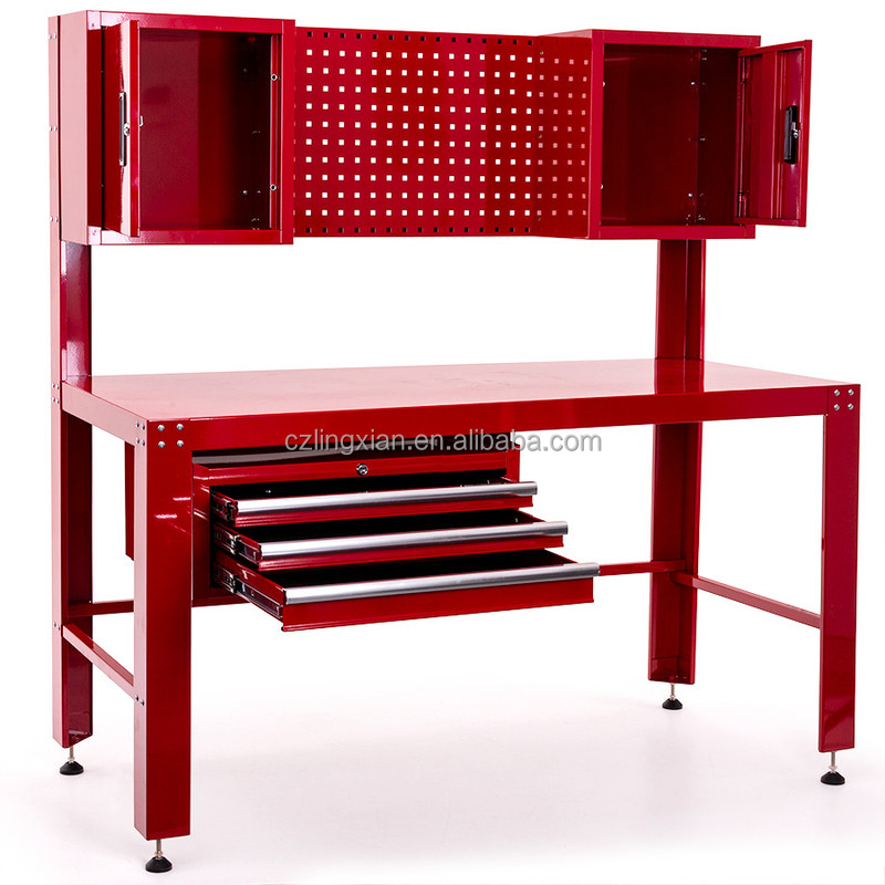Workshop Tools Bench - Wholesale Tool Cabinet Industrial Work Bench