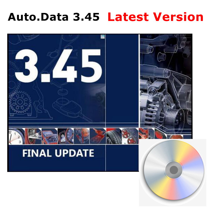 Workshop Tools Car - 2023 Hot Sale Auto Data 3.45