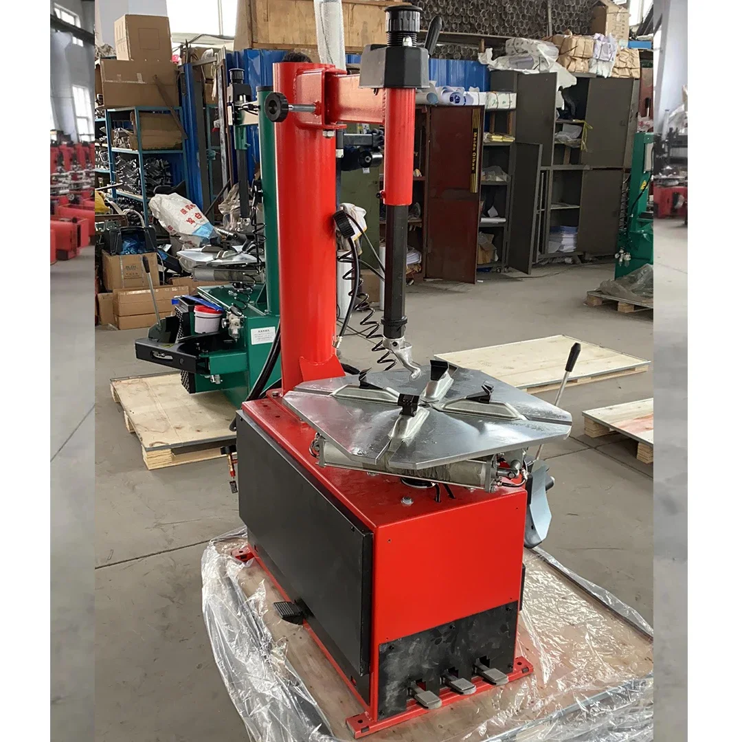 Car Workshop Tools And Equipment - Multi-functional Tire Changer Machine Car Motorcycle