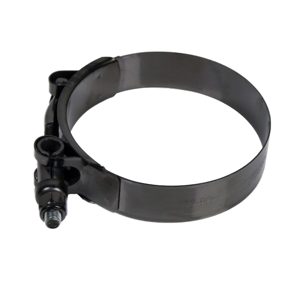 45mm to 105mm Black Stainless  - огляд і ціна Pipe Clamp Bar