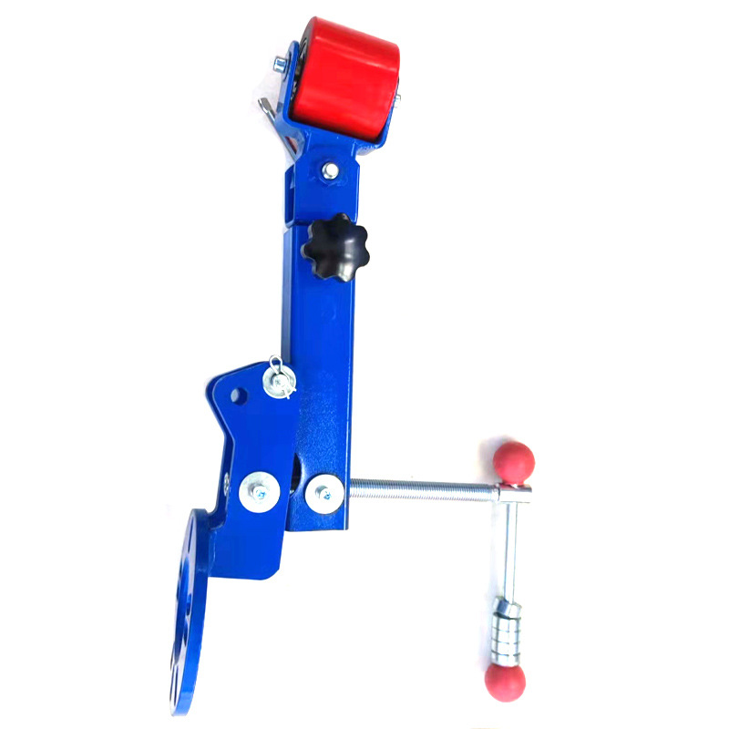 Wheel Eyebrow Repair Machine C - огляд і ціна Car Workshop Tools And Equipment