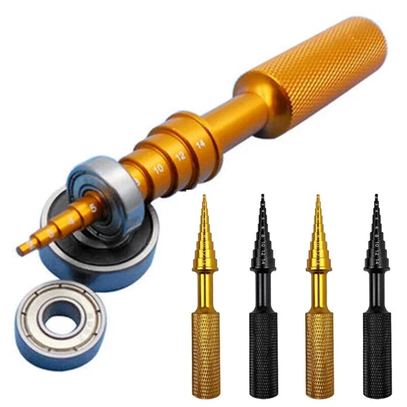 2-14mm Bearings Remover Disass - огляд і ціна Car Workshop Tools Equipment
