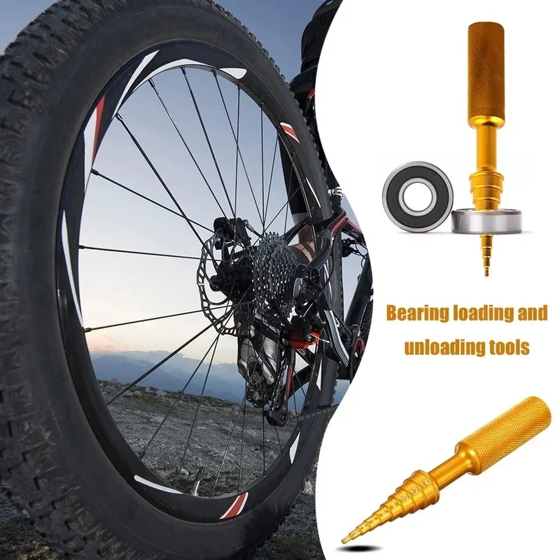 2-14mm Bearings Remover Disass - огляд і ціна Car Workshop Tools Equipment