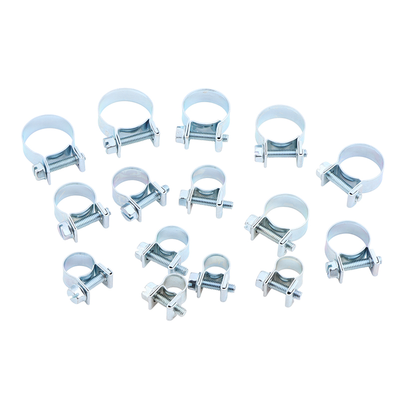 Jubilee Hose Clips 10Pcs Set f - огляд і ціна Pipe Clamp Bar