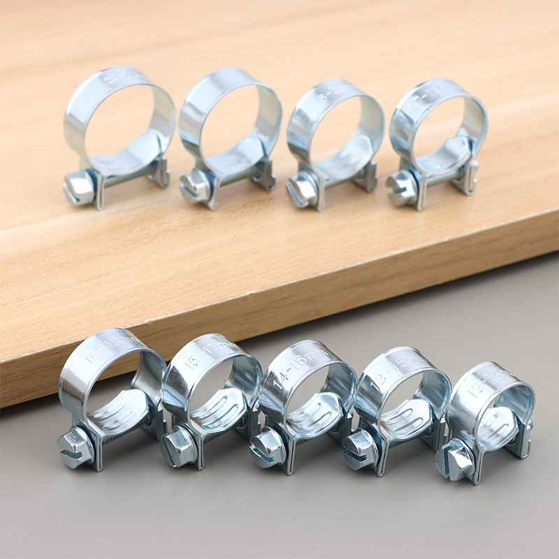 Jubilee Hose Clips 10Pcs Set f - огляд і ціна Pipe Clamp Bar