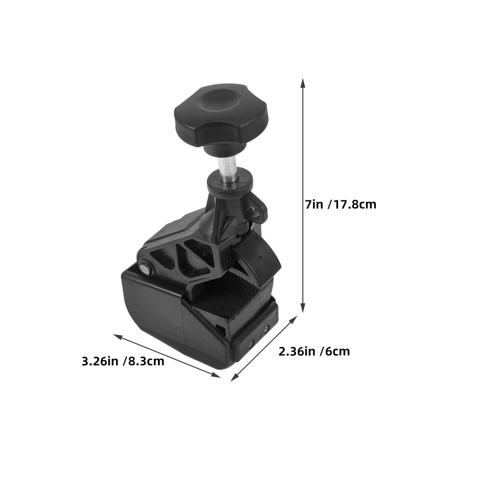 2Pcs Tire Mounting Assistant T - огляд і ціна Workshop Tools Center