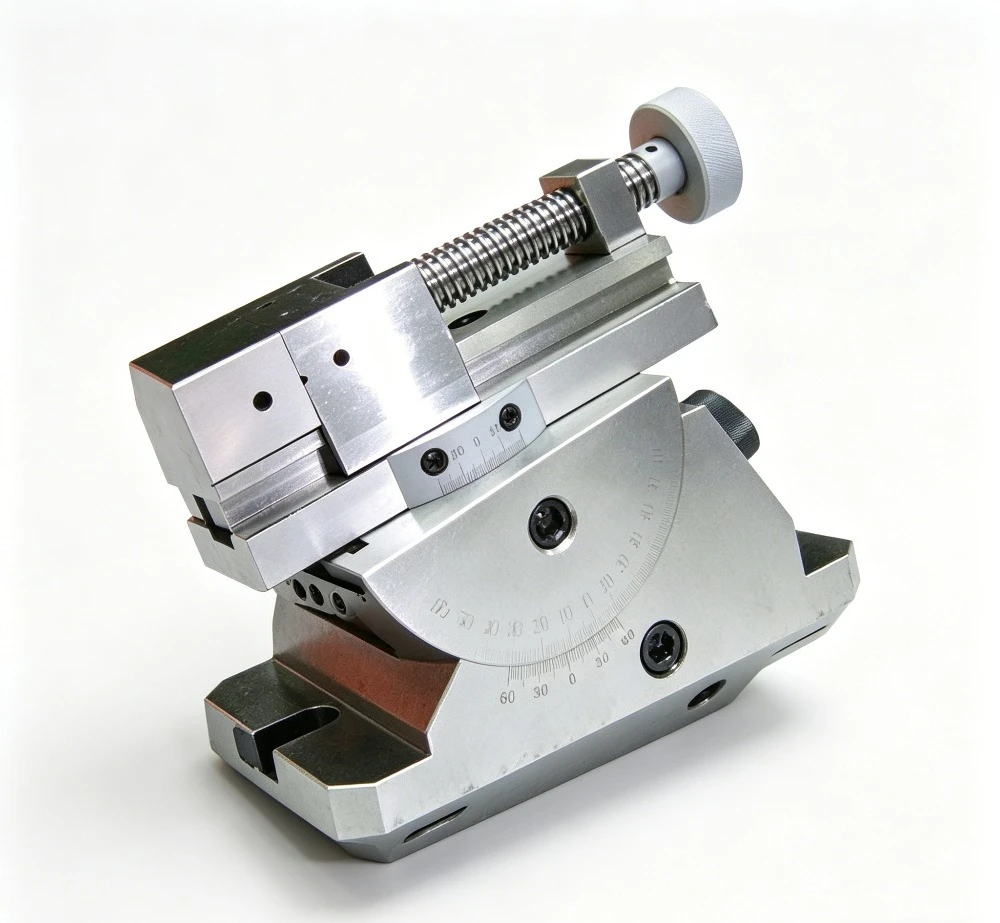 Heavy Duty Universal Angle Sin - огляд і ціна Bench Vise Swivel