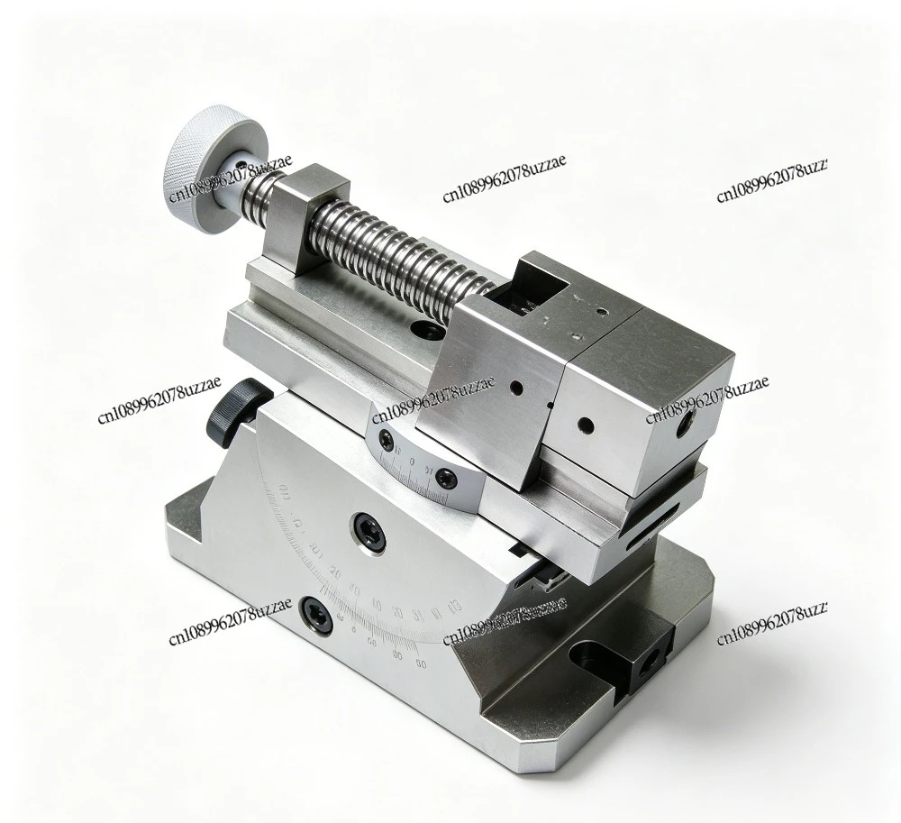 Heavy Duty Universal Angle Sin - огляд і ціна Bench Vise Swivel