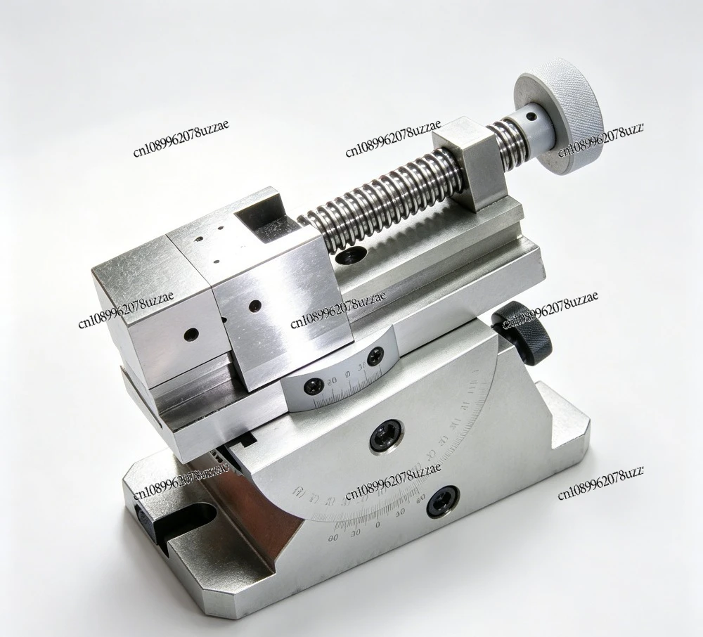 Heavy Duty Universal Angle Sin - огляд і ціна Bench Vise Swivel