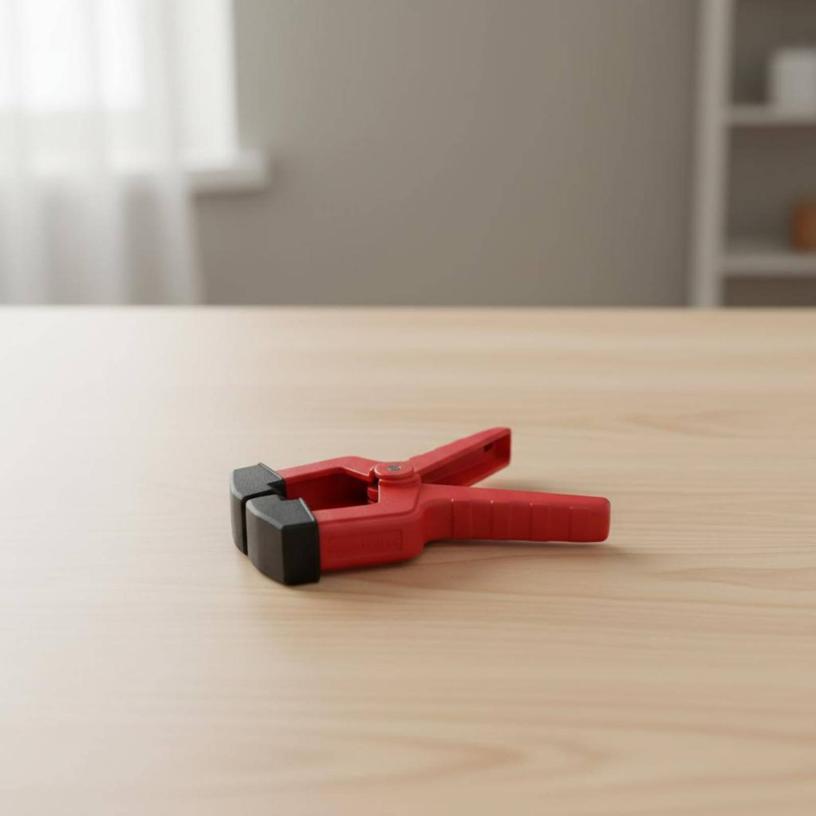 Triangular Clamp Clamp Red Col - огляд і ціна Hand Tools In Workshop
