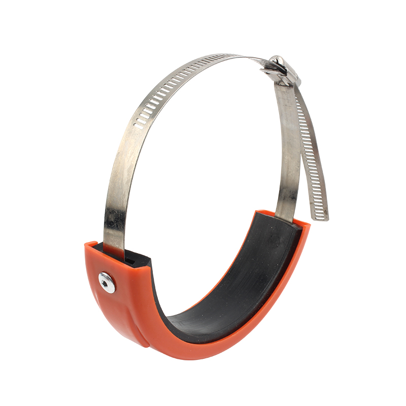 Motorcycle Round Oval Exhaust  - огляд і ціна Pipe Clamp Bar