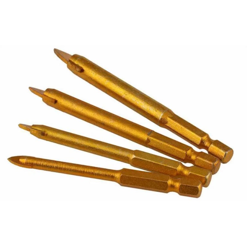 Triangle Drill Bit 6-12mm Tita - огляд і ціна Workshop Tools Center