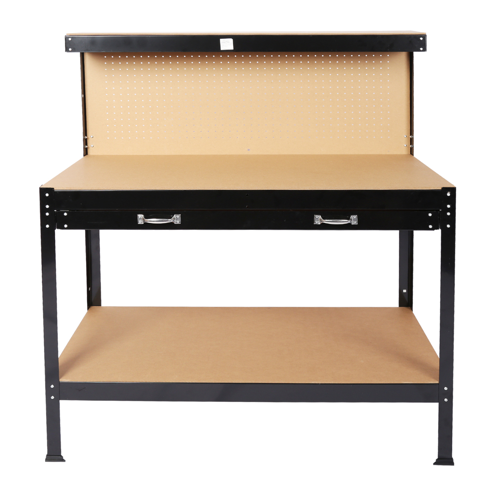 Steel Workbench Tool Storage W - огляд і ціна Workshop Tools Bench