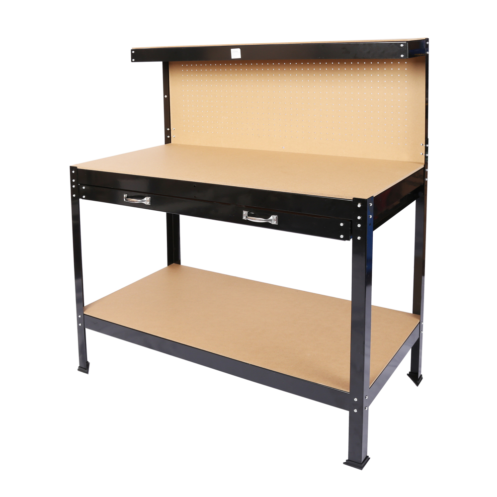 Steel Workbench Tool Storage W - огляд і ціна Workshop Tools Bench