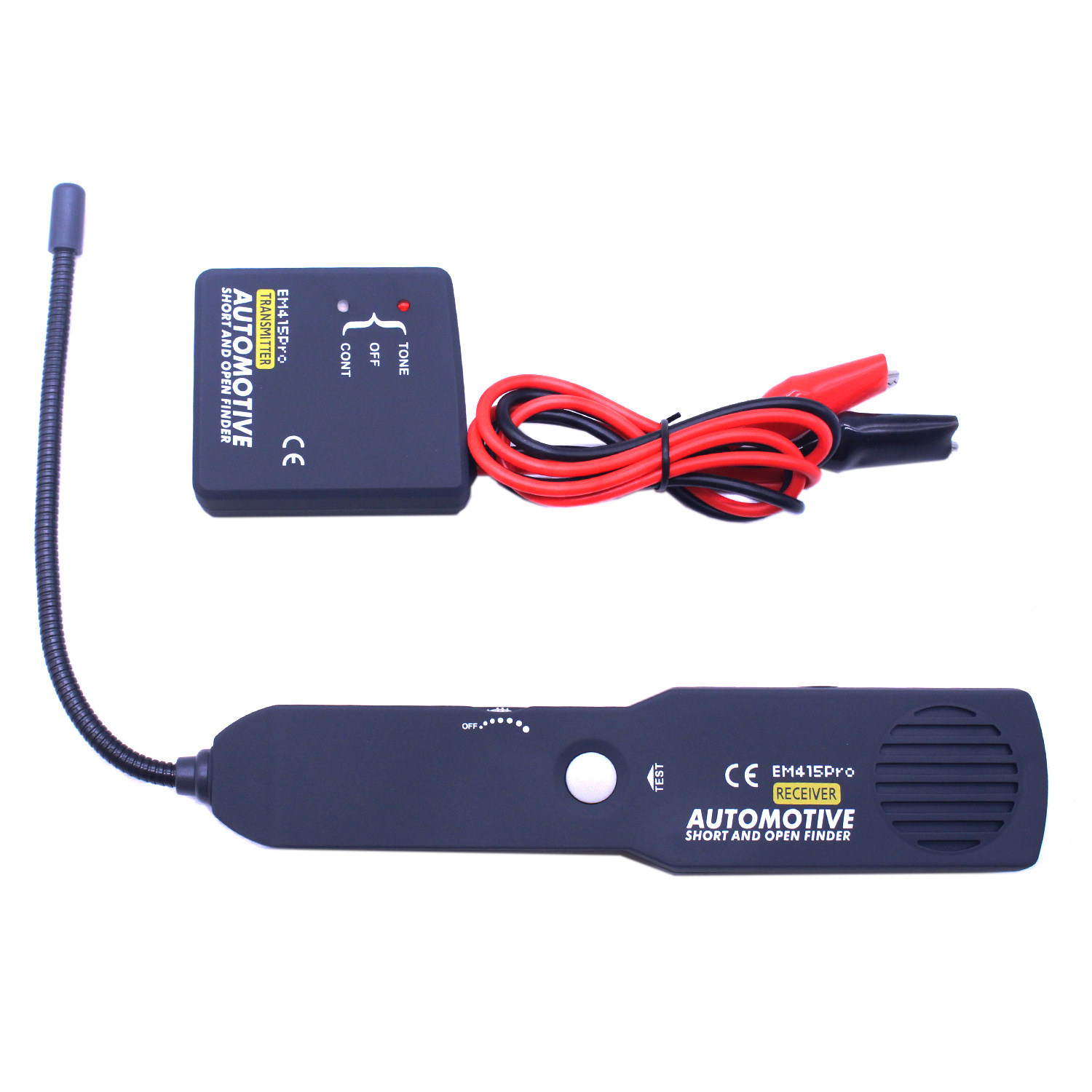 EM415PRO Car Automotive Short  - огляд і ціна Car Workshop Tools Equipment
