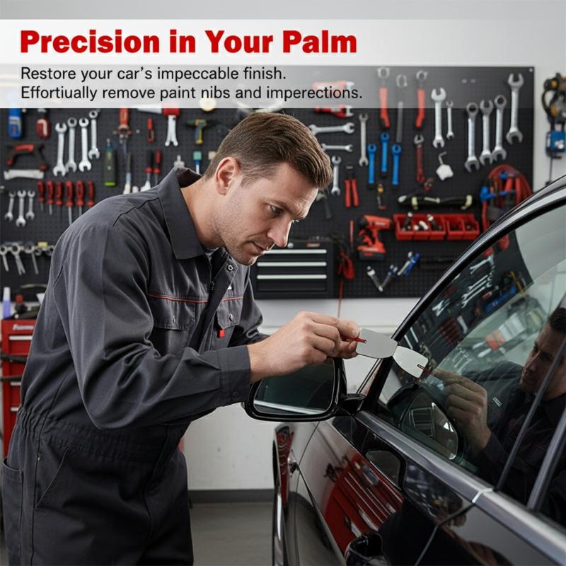 Automotive Polishing Scratch F - огляд і ціна Car Workshop Tools Equipment