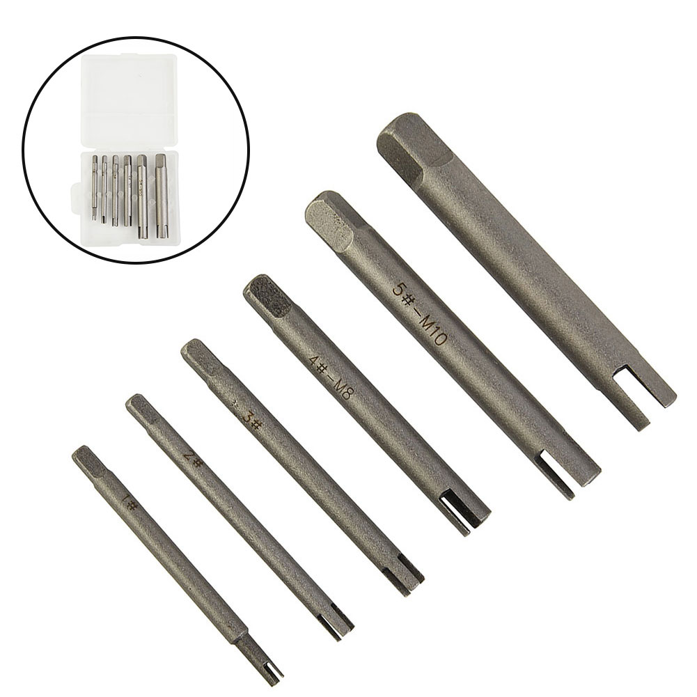 Dies Screw Tap Extractor Hand  - огляд і ціна Workshop Tools Brand
