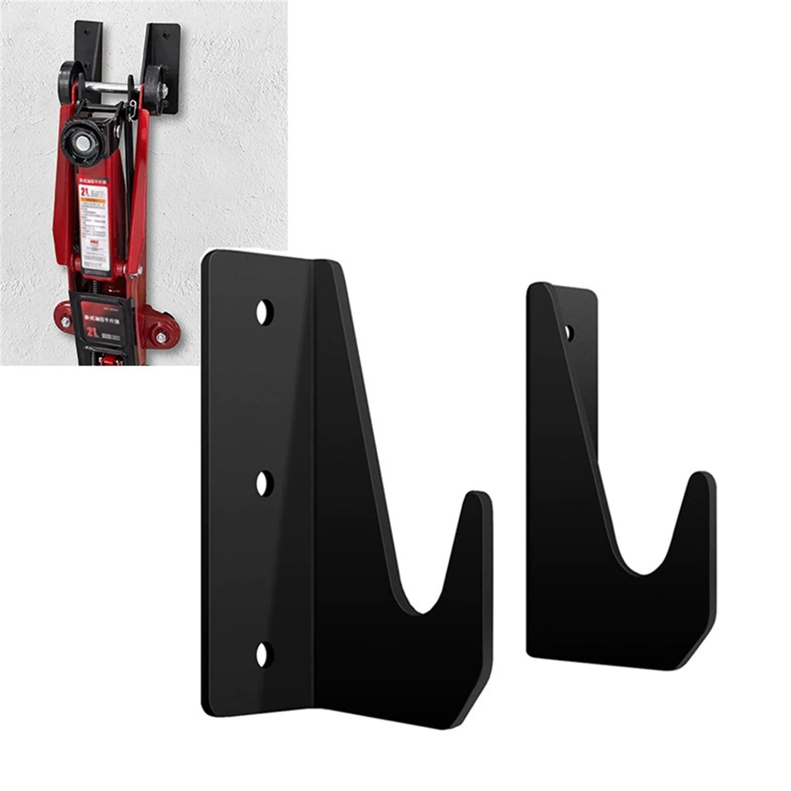 Floor Jack Stabilizer Tool Rac - огляд і ціна Workshop Tools Wall