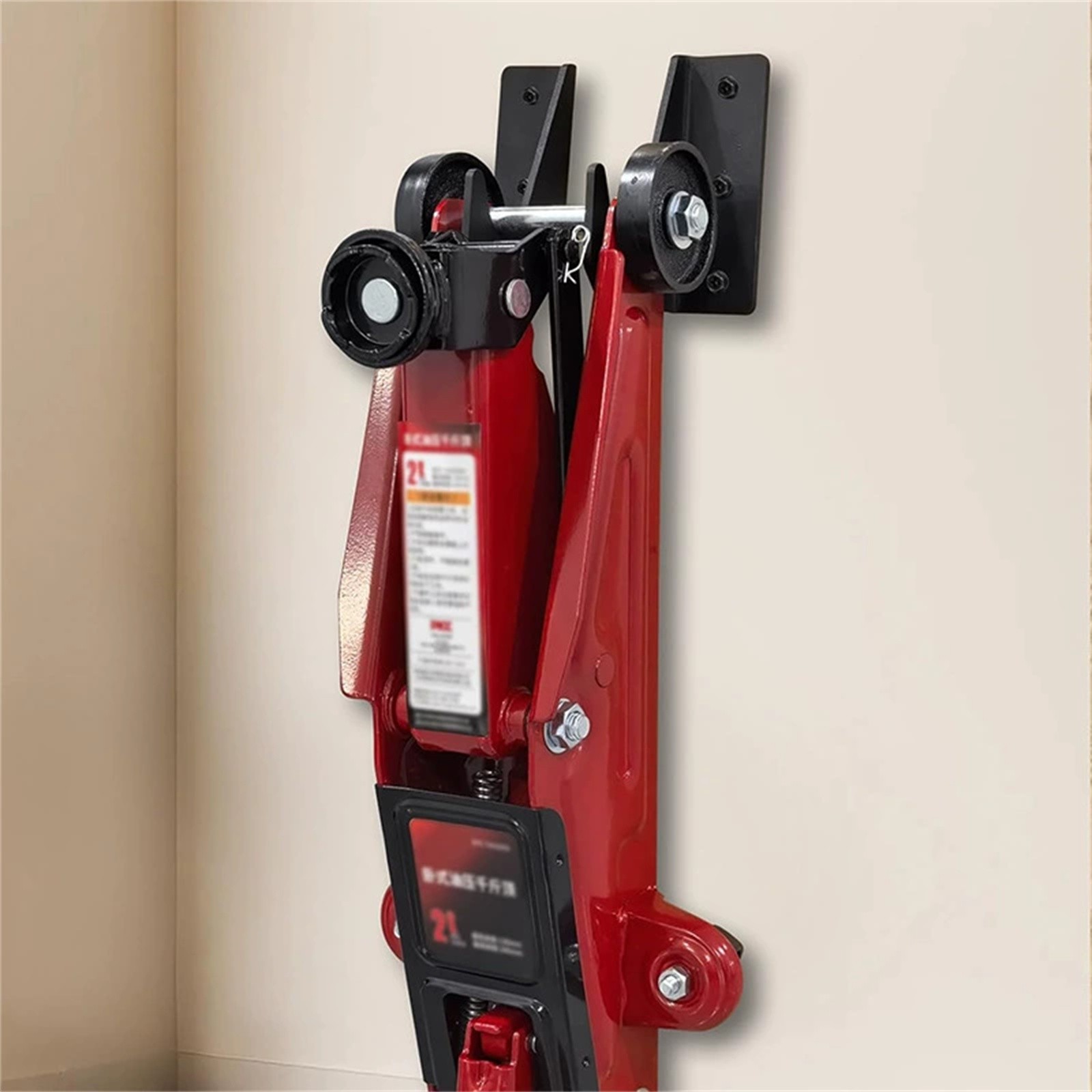 Floor Jack Stabilizer Tool Rac - огляд і ціна Workshop Tools Wall