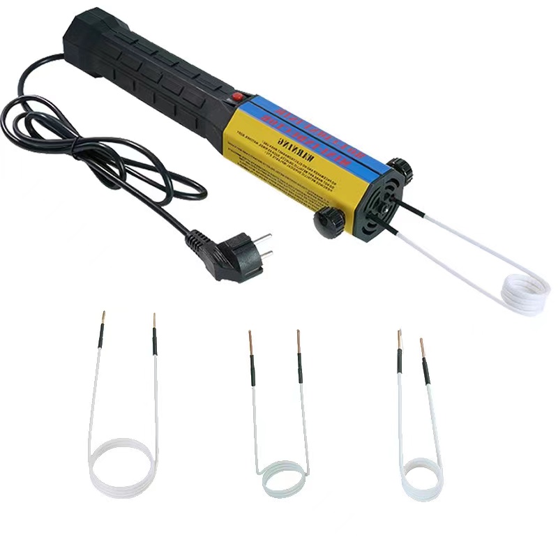 1000W Magnetic Induction Heate - огляд і ціна Car Workshop Tools Equipment