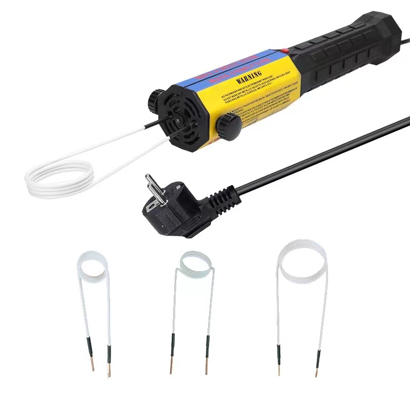 1000W Magnetic Induction Heate - огляд і ціна Car Workshop Tools Equipment