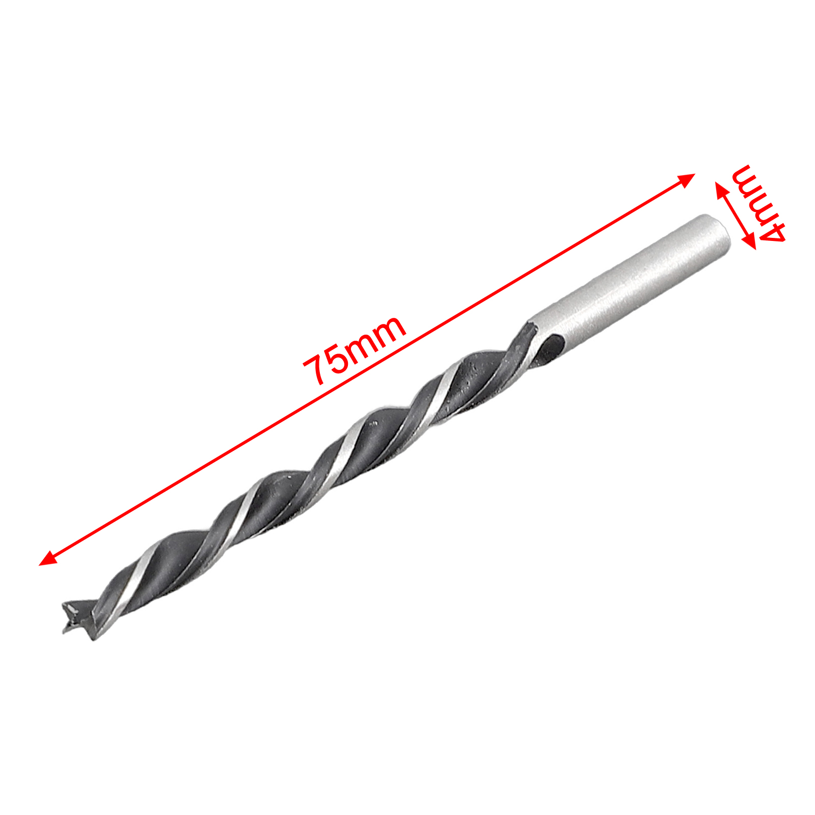Wood Drill Bit Garden Home Pow - огляд і ціна Workshop Tools Center