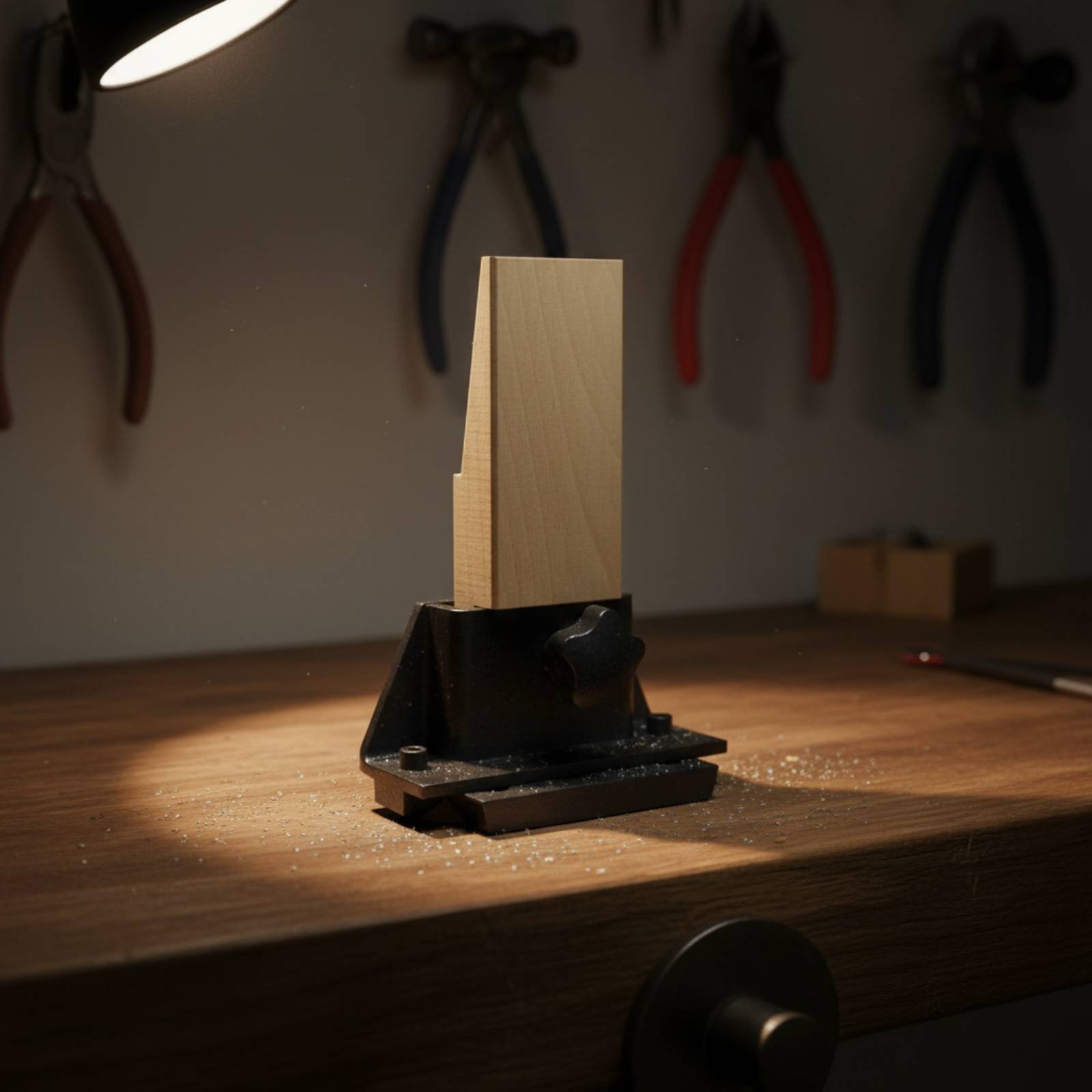 Bench Pin and Anvil Combo Stur - огляд і ціна Workshop Tools Bench