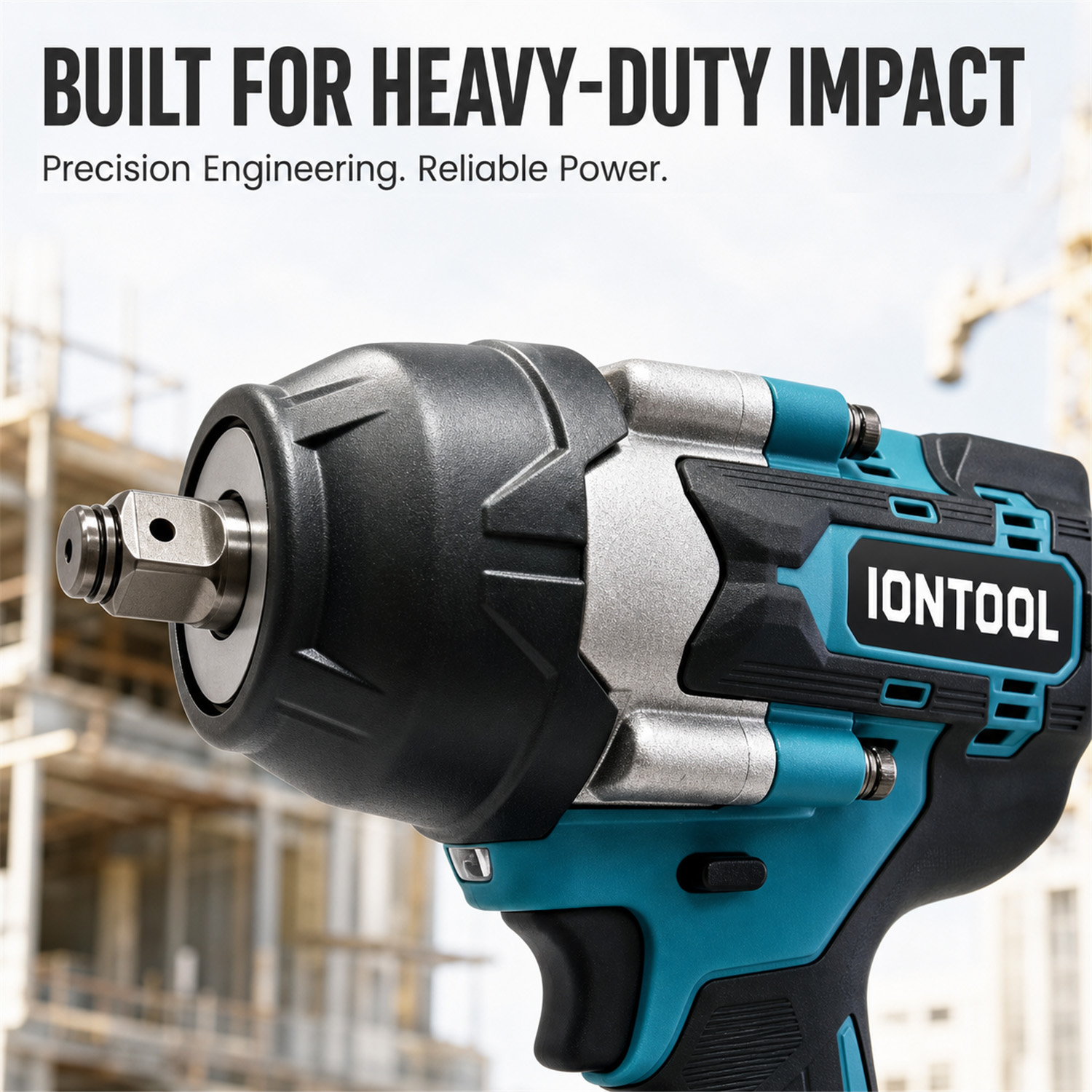 IONTOOL DTW700 Anti-slip Cordl - огляд і ціна Workshop Tools Engineering