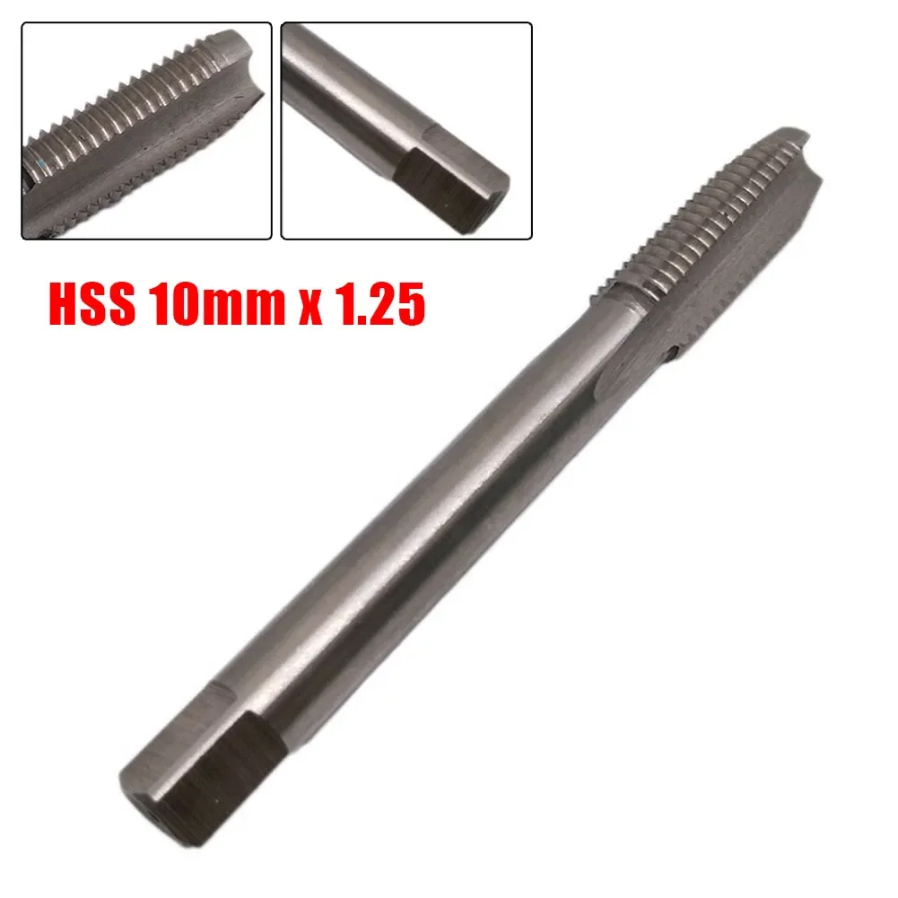Machine Tap HSS Tap Threading  - огляд і ціна Workshop Tools Brand