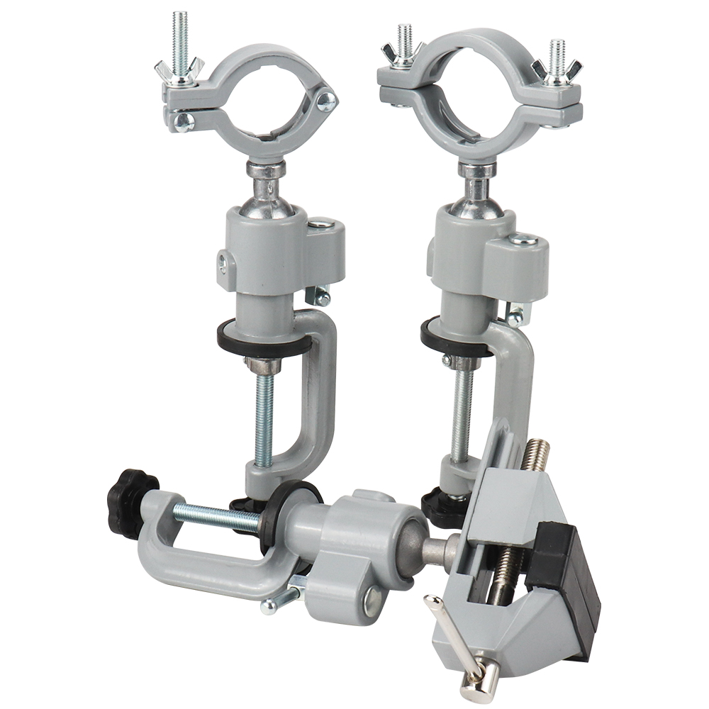 360 Degree Universal Aluminum  - огляд і ціна Bench Vise Swivel