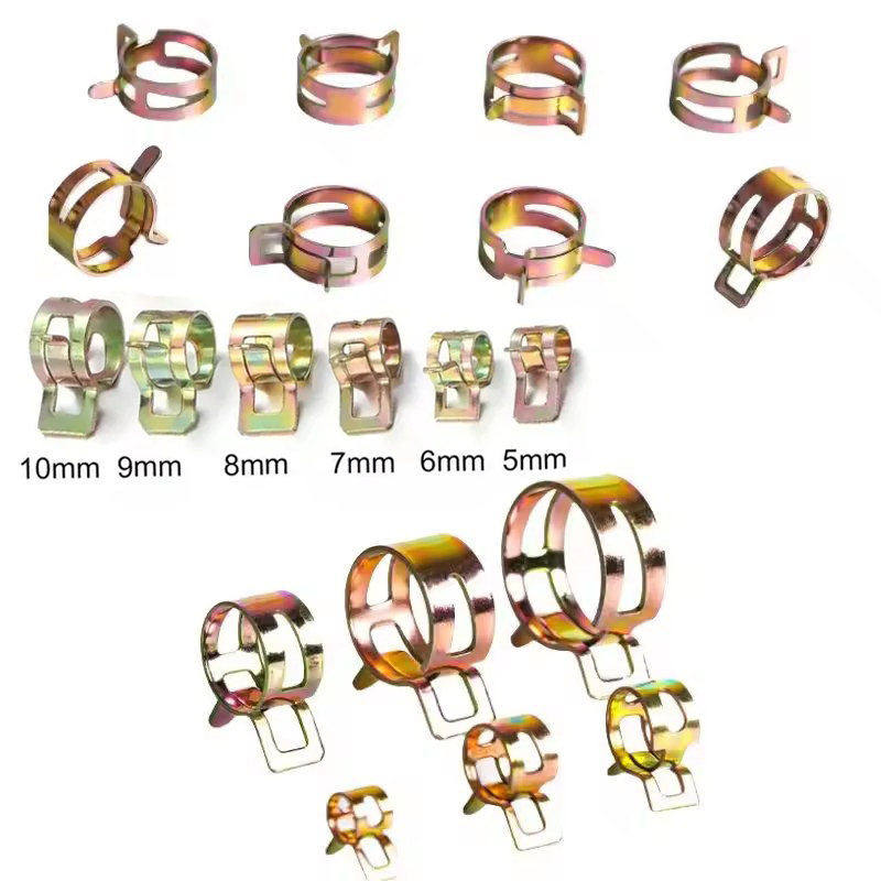 10-50Pcs 5mm-9mm for choose Fu - огляд і ціна Pipe Clamp Bar