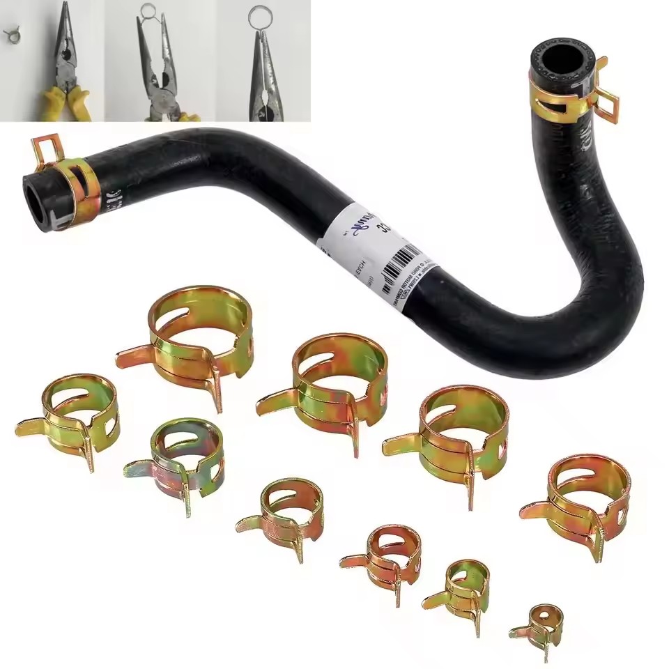 10-50Pcs 5mm-9mm for choose Fu - огляд і ціна Pipe Clamp Bar