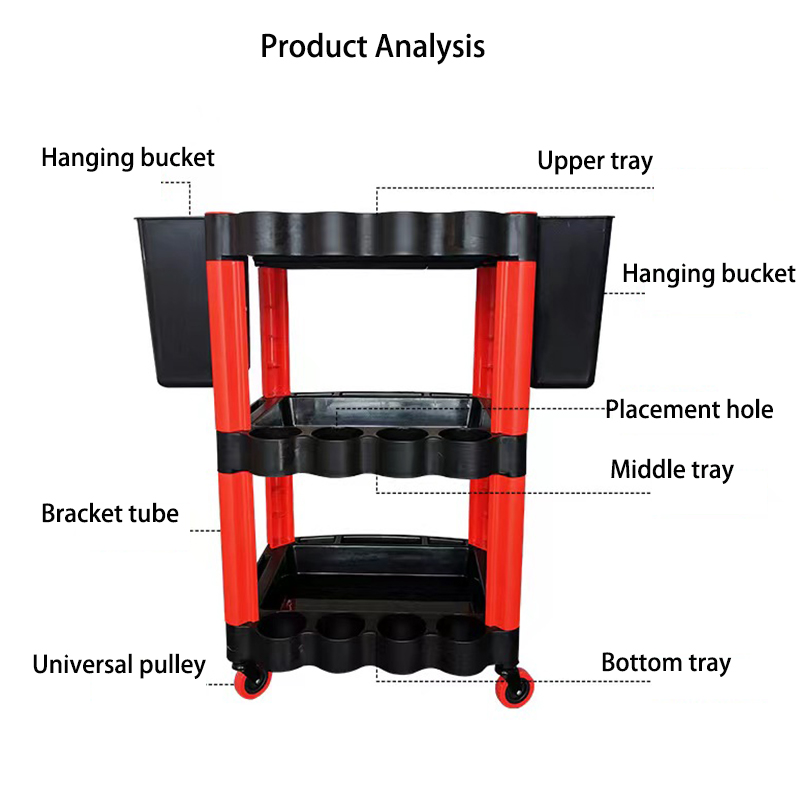Auto Repair WashTool Storage C - огляд і ціна Workshop Tools Car