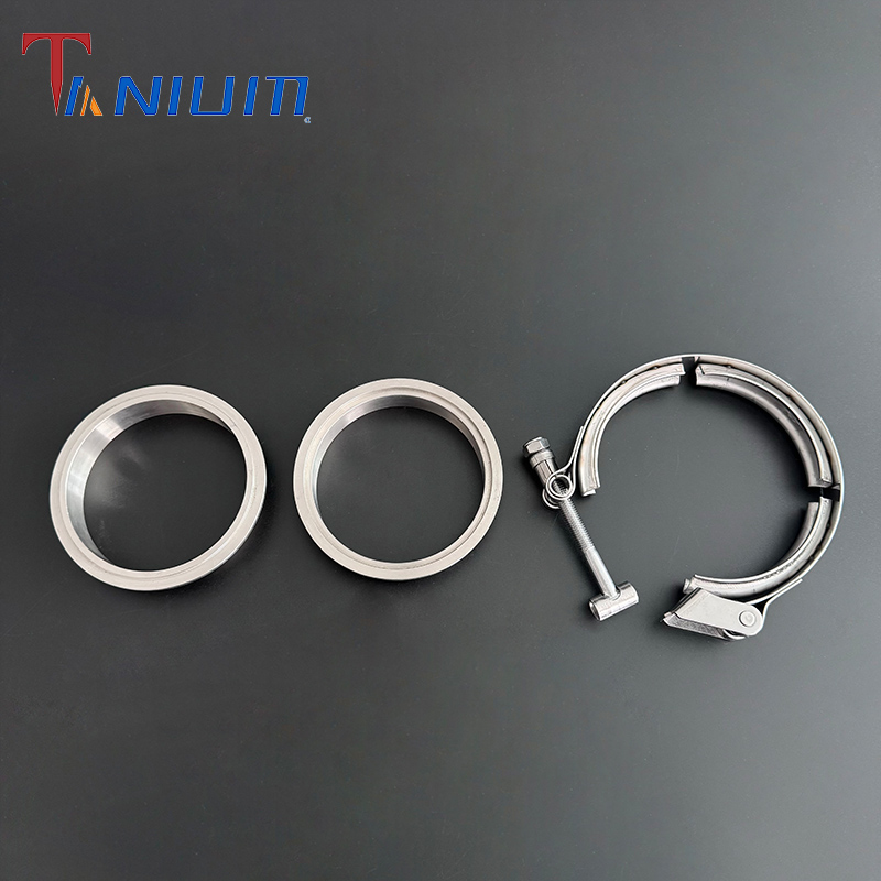 32-127mm Titanium Exhaust Pipe - огляд і ціна Pipe Clamp Bar