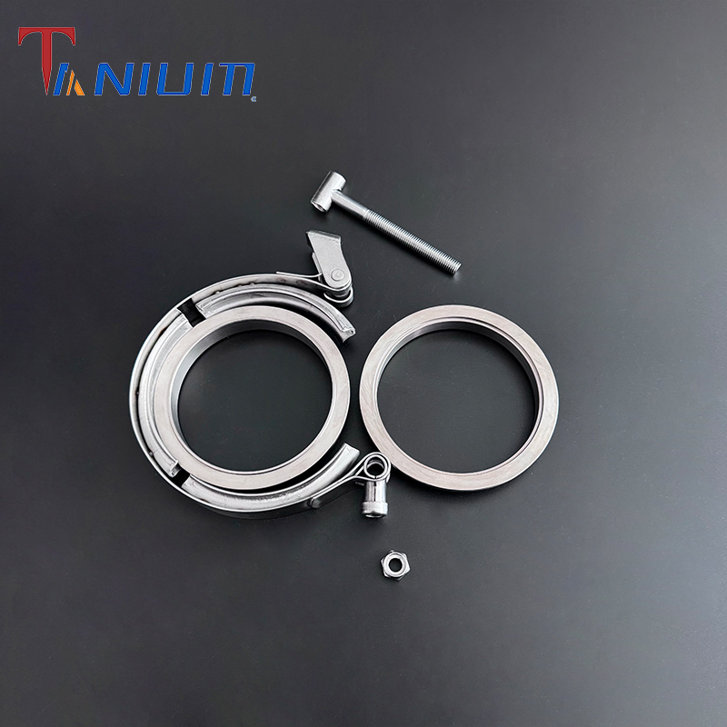 32-127mm Titanium Exhaust Pipe - огляд і ціна Pipe Clamp Bar