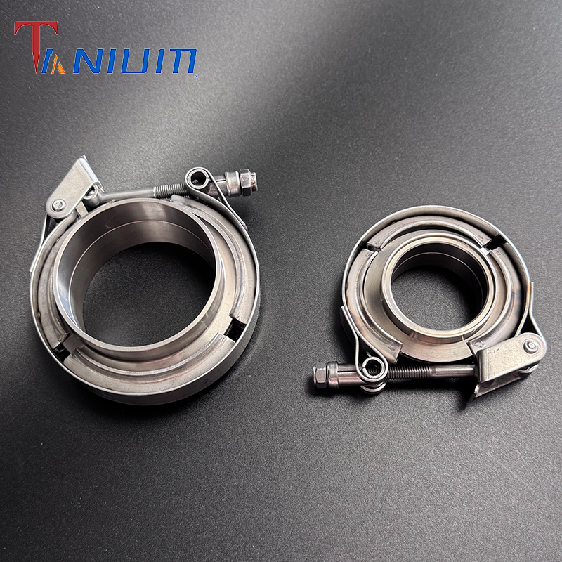 32-127mm Titanium Exhaust Pipe - огляд і ціна Pipe Clamp Bar