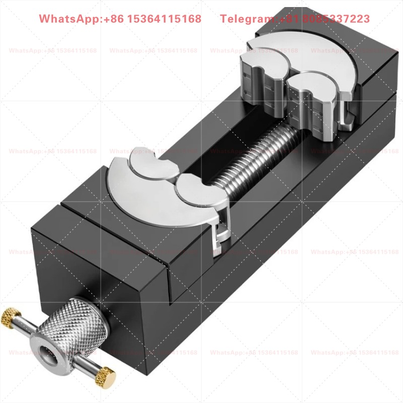 Self-Centering Vise for Irregu - огляд і ціна Workshop Tools Center