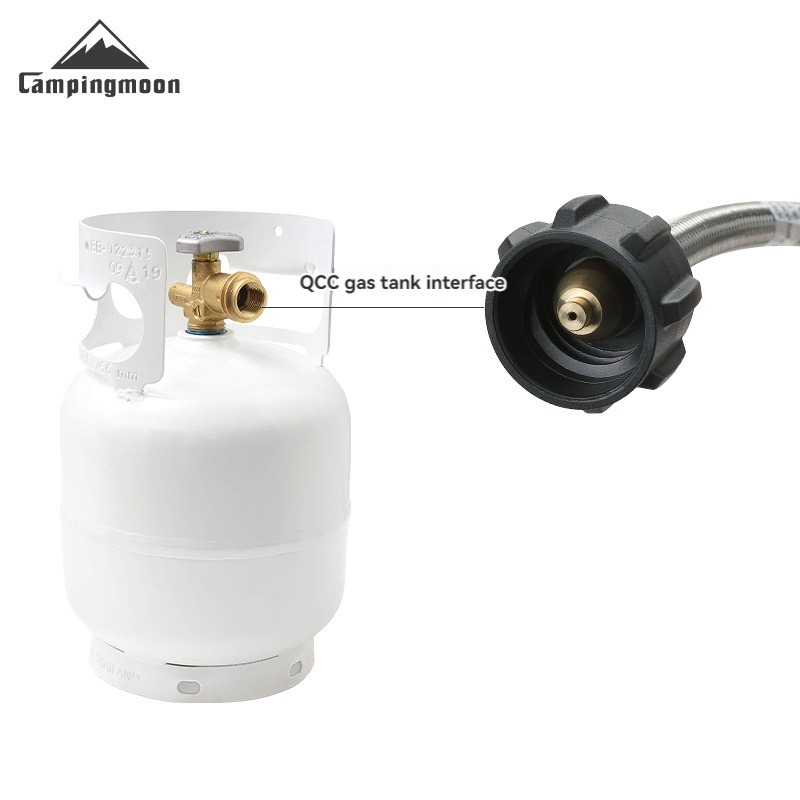 CAMPINGMOON PZ-105 Coarse Prop - огляд і ціна Tools Qcc
