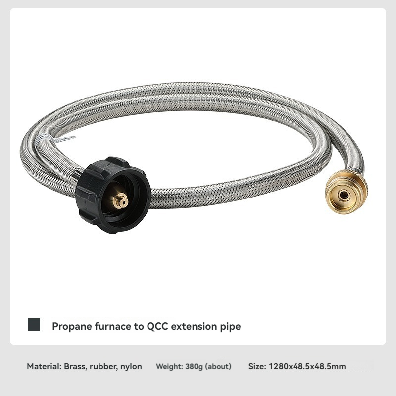 CAMPINGMOON PZ-105 Coarse Prop - огляд і ціна Tools Qcc