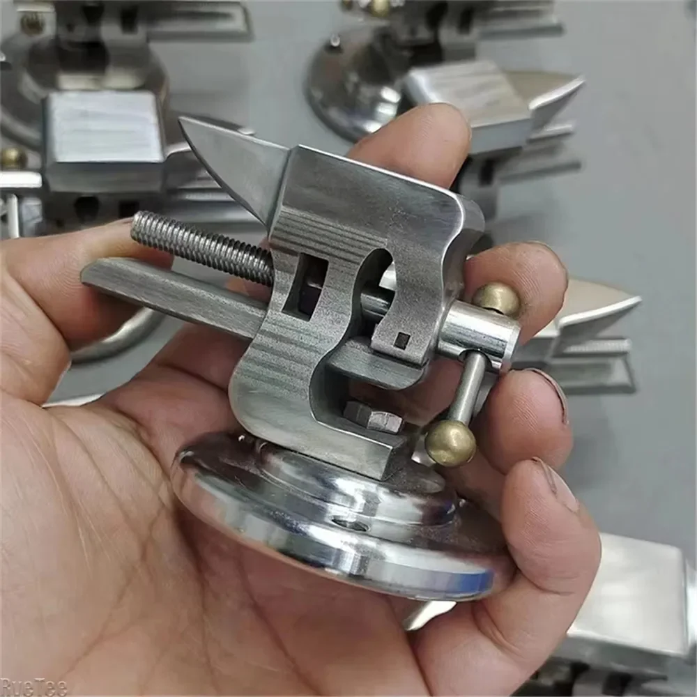 Adjustable Desktop Mini Bench  - огляд і ціна Bench Vise Swivel