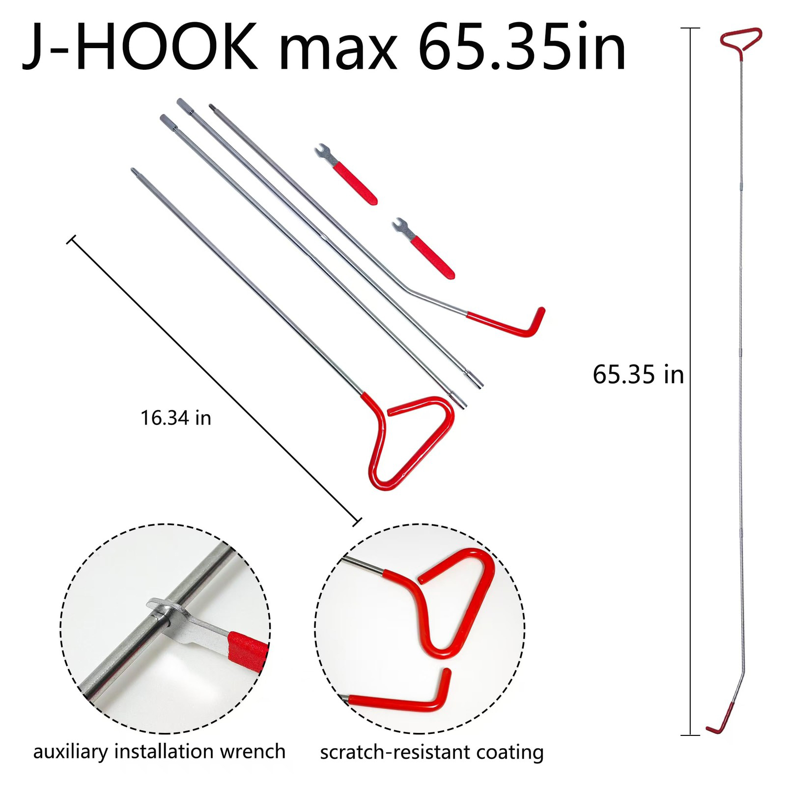 18Pcs Car Door Opening Tool Ki - огляд і ціна Car Workshop Tools Equipment