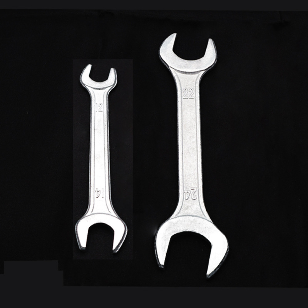 Manual Wrench Double Open Head - огляд і ціна Workshop Tools Engineering