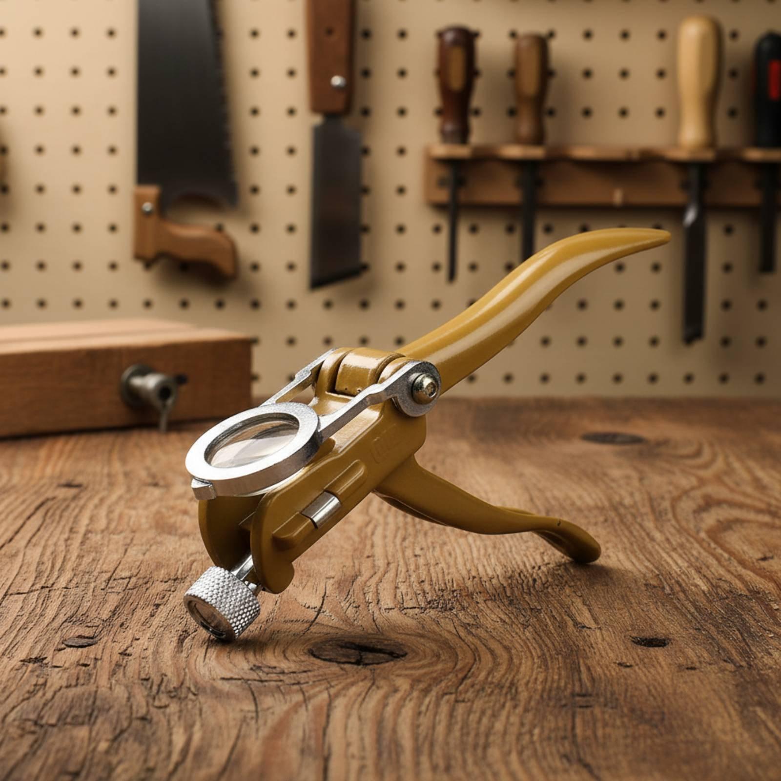 Saw Teeth Adjuster Precision H - огляд і ціна Hand Tools In Workshop