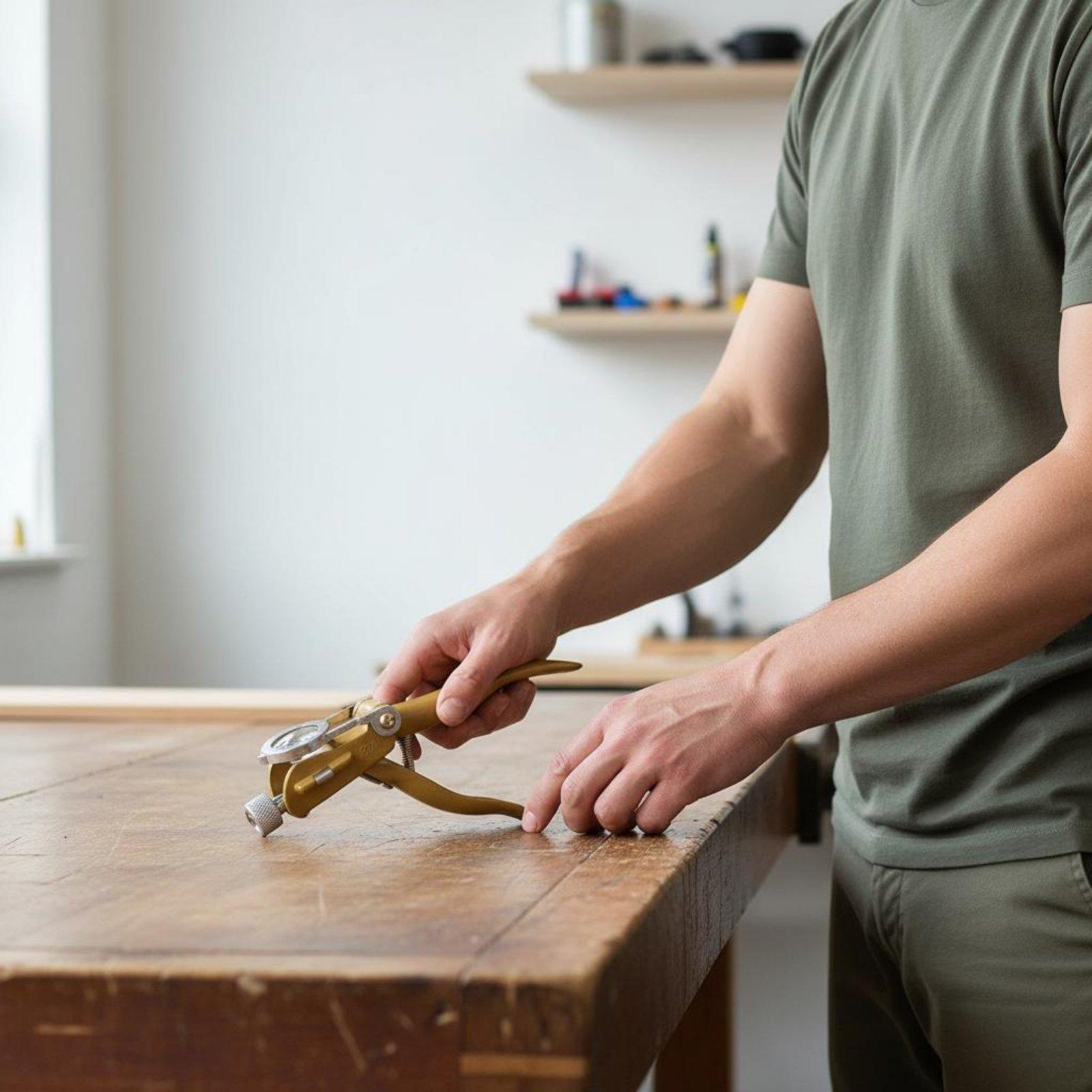 Saw Teeth Adjuster Precision H - огляд і ціна Hand Tools In Workshop