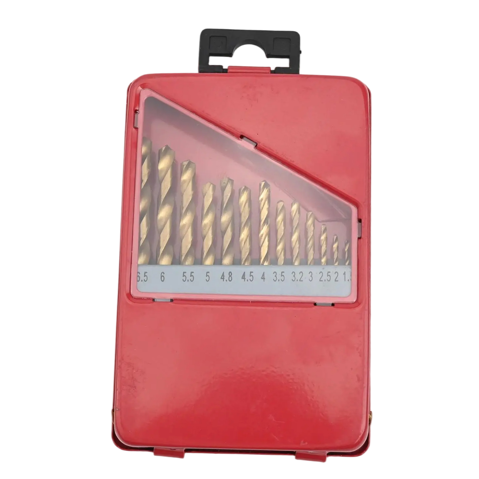 Drill Bit Set For Metal Metal  - огляд і ціна Workshop Tools Engineering