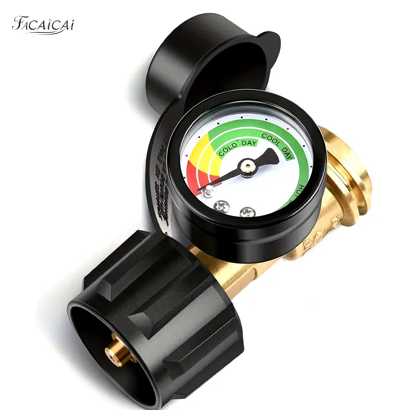 Propane Tank Gauge Level Indic - огляд і ціна Tools Qcc